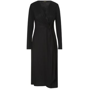 
Lef Adidian's new autumn style mid-length sleeve dress fashionable high-waist long skirt 3E3L94003