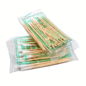 
2000 medical cotton swabs disposable medical sterilization and disinfection of small head cotton swabs oral cleaning medical single head cotton swabs