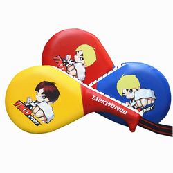 Taekwondo foot target children's training target ring target chicken leg target