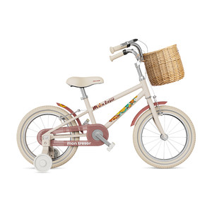 Montresor Meng Beast B3 Super Light Children's Bicycle Little Boy 31618 -year -old girl children's car baby bicycle