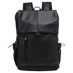 Large capacity backpack, lightweight commuter travel bag