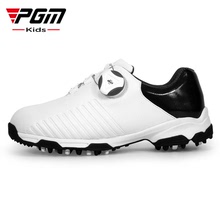 PGM2022 Новые кроссовки для мальчиков Детские туфли для гольф