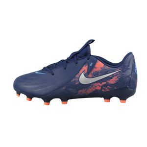 
Little Little Nike Nike Children's Football Shoes PHANTOM GX2FG/MG Mixer Boy and Girl HF1607-400