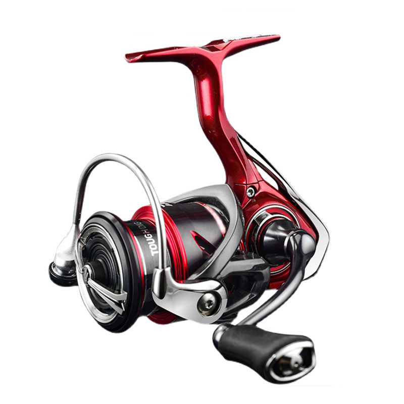 Yuanpgky Outil De Pêche Sondeur Rotatif Roue Pour Moulinets Daiwa - Pièce De Rechange Spinner