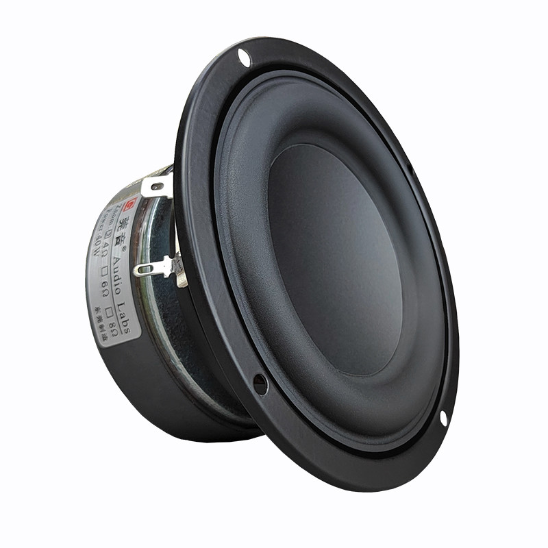 Guanyin novo produto alto-falante super subwoofer baixo de 4 polegadas ...