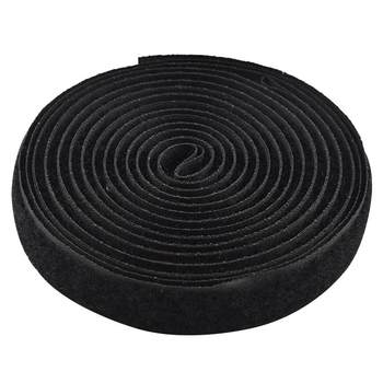 Curtain Velcro strong self-adhesive screen with adhesive backing