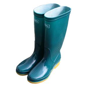 Back force rain boots women's short -tube rain boots medium high waterproof shoes set beef tendon bottom anti -slip resistance adult rubber shoes and water boots
