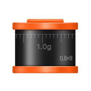 Scale Lead Leather Flowing Fast Leading Fishing Thick Bulk Environmental Protection Permanent Leading Fishing Steel Fishing Products
