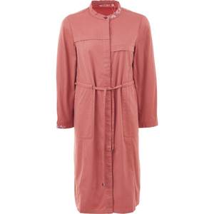 
FISHING women's windbreaker women's 2024 new spring pure cotton plaid stand collar long jacket FGGA3027