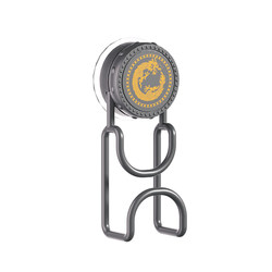 The hole-free wall-mounted washbasin stand has been purchased more than 4,000 times