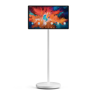 
LOHUA Luohua Girlfriend Machine 32/27-inch 4K large tablet computer learning machine all-in-one movable TV karaoke live entertainment entertainment screen flat replacement mobile phone monitor