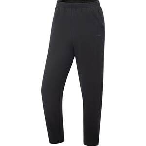 
Li Ning sweatpants women's fitness black pants running spring velvet warm straight knitted sweatpants women's pants