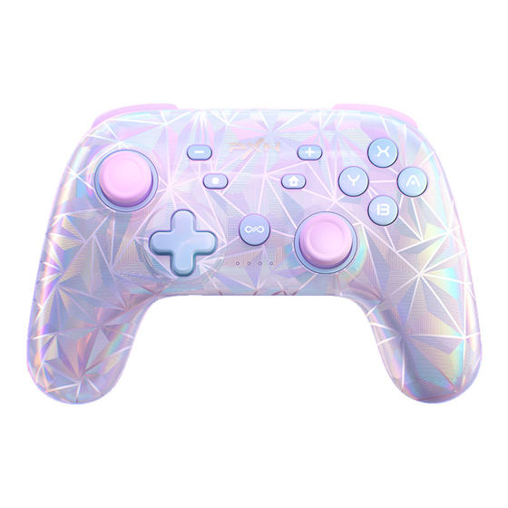 Lai Shida P50S HD vibration Hall rocker Nintendo switch2 Pokémon Za game controller PC computer steam wireless Bluetooth Zelda Kingdom of Tears controller for two people