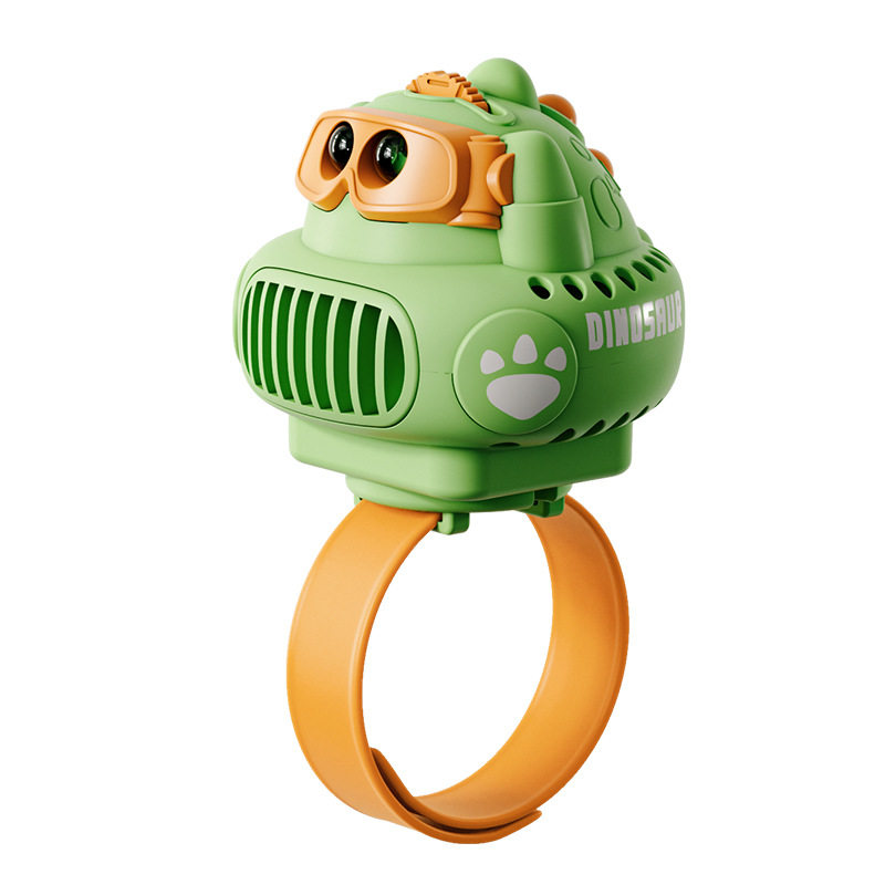 Kids Digital Watch Dinosaur Projection Cartoon Dinosaur Pattern Watch Projector On Wrist