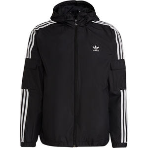
Adidas/Adidas Authentic Summer New Men's Fashion Sports and Casual Outdoor Jacket FJ9461