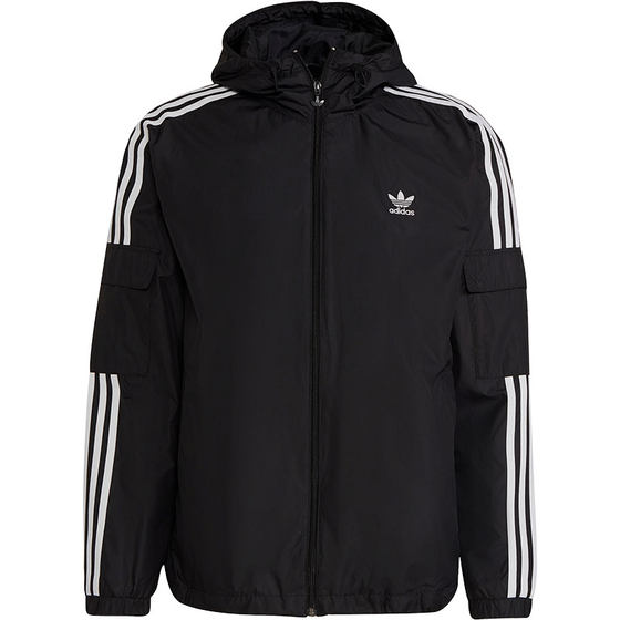 
Adidas/Adidas Authentic Summer New Men's Fashion Sports and Casual Outdoor Jacket FJ9461