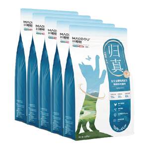 
Edamame is the real cat food to become a kitten. Full-stage full-price enzymatic decomposition of chicken lactoferrin Fuzhi cat staple food 5 packs