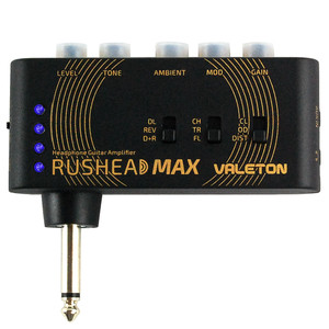 VALETON stubborn Rushead electric guitar bass headphones amplifier effector speaker can charging piano training artifact