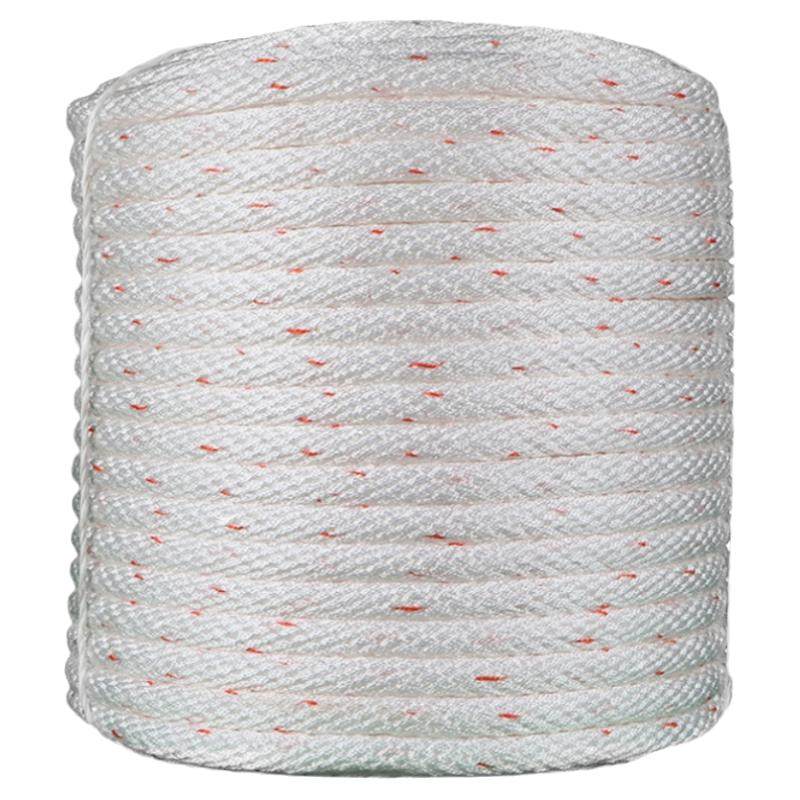 Corde En Nylon, échelle Construite à L'intérieur Du Fil D'acier Corde En Nylon D'échelle Multifonctionnelle Pour La Construction Technique