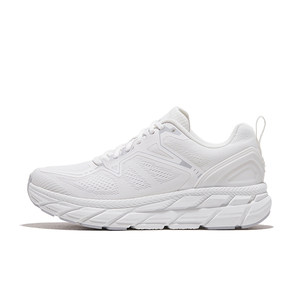 
Outdoor agent ultra-light shock-absorbing professional running shoes for men and women new white lightweight soft-soled breathable sports running shoes summer