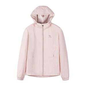 
Camel sports jacket for women in spring casual hooded jacket windbreaker cardigan outdoor hiking suit windbreaker men
