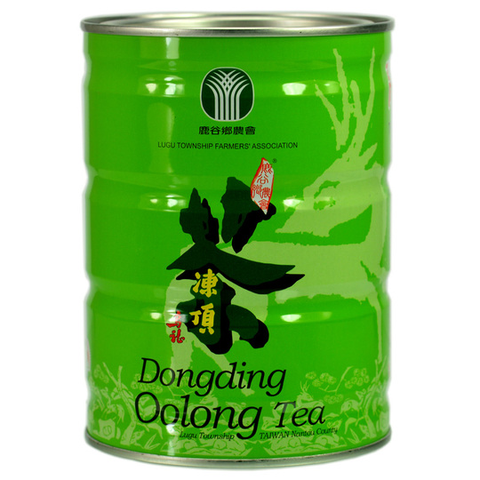 鹿谷郷農協 凍頂烏龍茶コンテスト茶 - 台湾高山茶 【台湾茶藝館 狐月