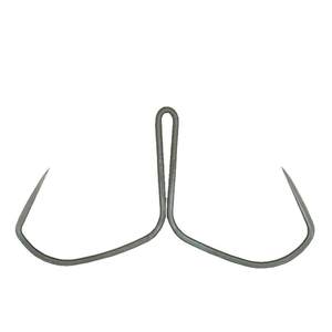 Anchor Fish World Genuine Blade Butterfly Hook Two-Claw Anchor Hook Big Things Anchor Fish Hook Non-brained hook Fish Hook Scale Breaking Artifact