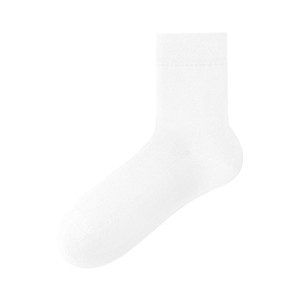 
Natural Juncao Socks Men's Summer Thin Mesh Socks Antibacterial and Deodorizing Gray Gift Box Men's Socks