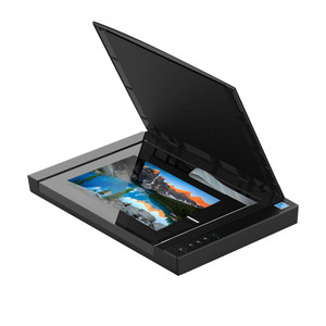 Weishan A3 flatbed scanner high definition professional office continuous scanning negative film files high speed scanning books HD painting books pdf high quality CAD drawing files test paper 3d scanner
