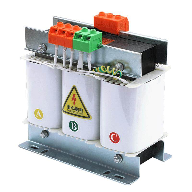 Transformateur triphasé de type sec 380 v à 220 v et 200 v, stockage — free download
