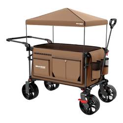 Westfield My Flying Camper Car Push-Pull Integrated