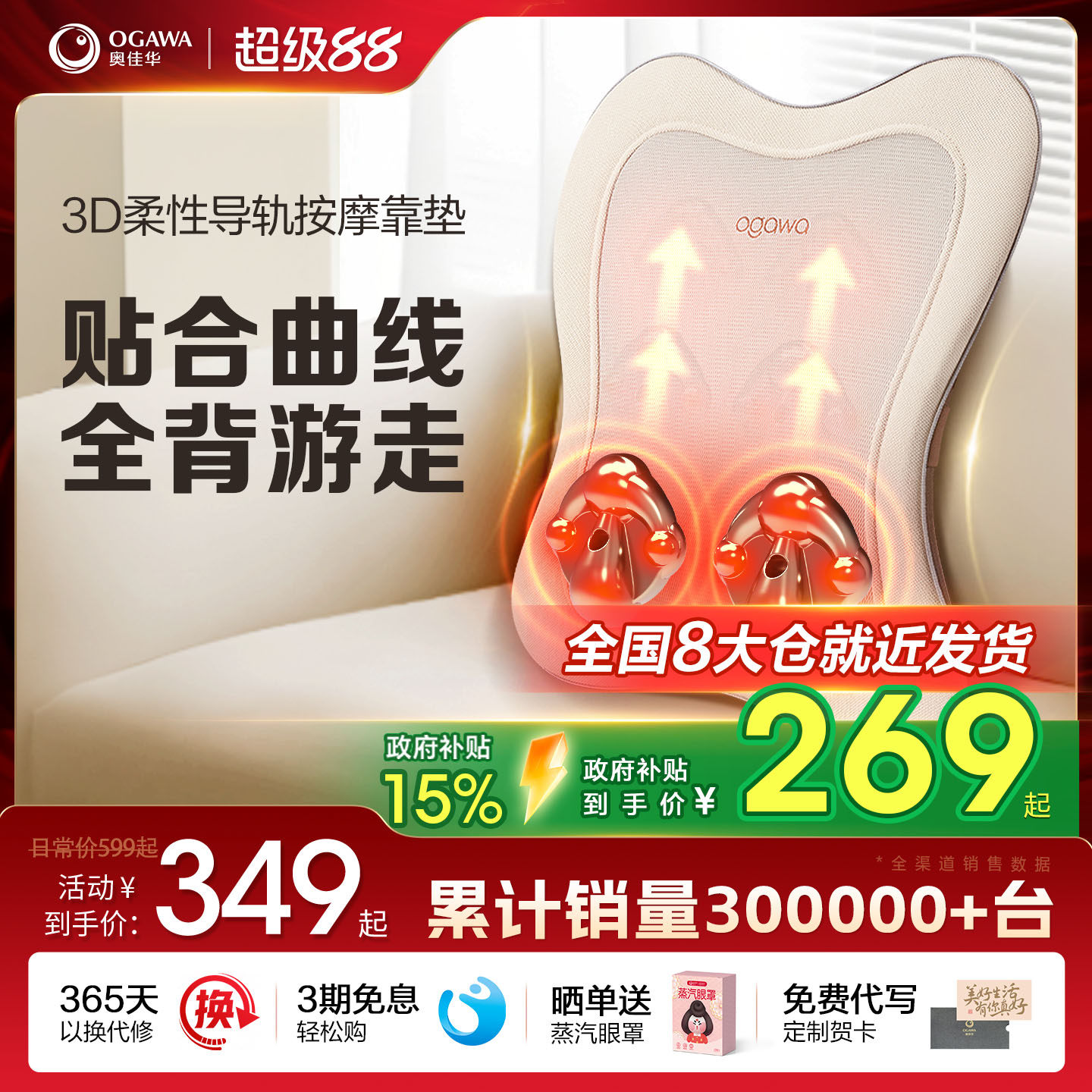 ​吃、穿、用、玩，盘点这些年送过父母长辈的礼物清单