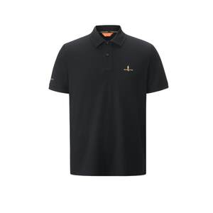 
[Gold Label Long Staple Cotton] Biyinlefen 2026 Spring and Summer New Men's Business Lapel T-shirt Short Sleeve POLO Shirt