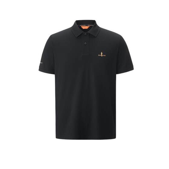 
[Gold Label Long Staple Cotton] Biyinlefen 2026 Spring and Summer New Men's Business Lapel T-shirt Short Sleeve POLO Shirt