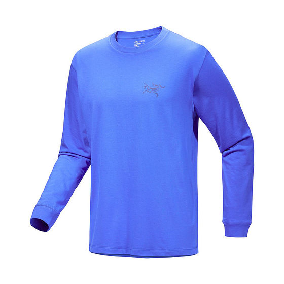 
Arc'teryx Kragg SL men's regular cotton long-sleeved breathable T-shirt new style