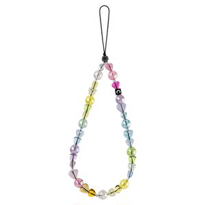 
CASETiFY Love/Beads/Candy/Pearl/Cherry Style Suitable for iPhone full series of portable mobile phone hanging chain accessories