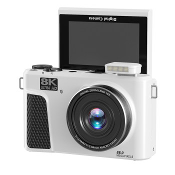 
8k ultra clear mirrorless digital camera ccd travel shooting