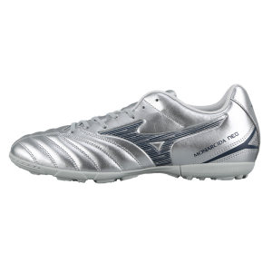 
Little Little Mizuno MONARCIDA NEO3 mid-range AS broken nailed man soccer shoes adult men's style