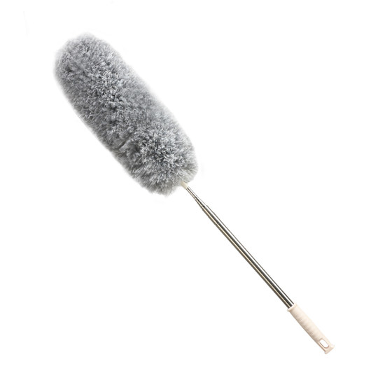 Feather Duster for Dust Removal - Household Retractable Zen Dust ...