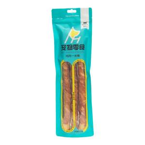 Yihe Yimi Cob Pet Chicken Duck Jerky Puppy Adult Dog Teeth Grinding Stick Small Dog Training Reward Dog Snacks
