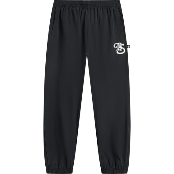 
Li Ning BADFIVE sports trousers men's summer new ice-feeling comfortable ankle-length woven sports trousers for men