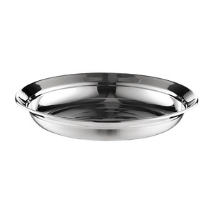 onlyCook thickened 316 stainless steel plate food -grade dish house preparation disk dish disk tableware
