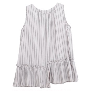 
Irregular striped top of the wild family