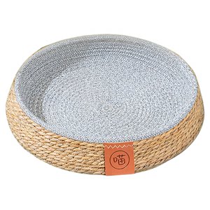 
Cat nest, cat grass cotton rope nest, summer cooling and cooling artifact, four seasons universal mat, cat mat