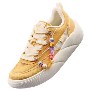 
Jordan canvas shoes women's shoes 2026 spring new lightweight versatile comfortable sneakers thick sole heightening women's sports shoes