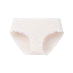 
Sanfu Women's Low Waist Hip Covering Underwear Big Red Lace Print Soft Breathable Half Boxer Briefs Women 495837