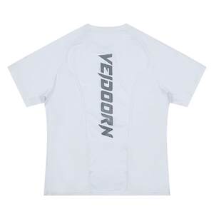 
Weidong sequential sports T-shirt quick-drying short-sleeved men's summer breathable ice silk badminton running training fitness clothing