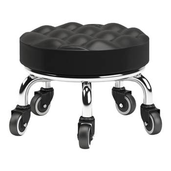 Metal adult economy -type mobile stool manufacturer
