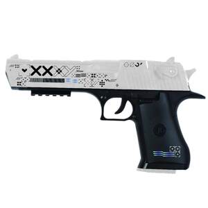 
cs2 printing set sand eagle toy gun model printing set desert eagle toy gun csgo model cs2 peripherals