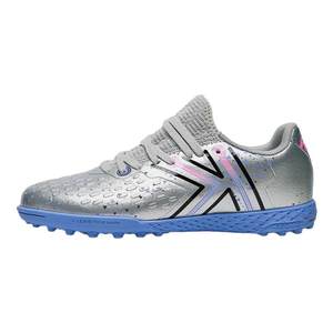 
KELME KIDS Karme Children's Football Shoes Broken Nails TF Primary School Students' Grass Anti-Slip Wear-resistant Competition Training Shoes